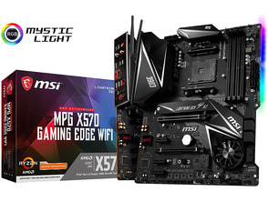 Add to cart Placa Base MSI MPG X570 Gaming Edge Wifi AM4 Placa Base MSI MPG X570 Gaming Edge Wifi AM4