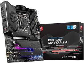 Add to cart Placa Base MSI MPG Z590 Gaming Plus 1200 Placa Base MSI MPG Z590 Gaming Plus 1200