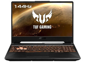 Add to cart Portátil ASUS TUF Gaming A15 FA506IU-HN278 R7/16GB/1TB SSD/GTX1660Ti/FD Portátil ASUS TUF Gaming A15 FA506IU-HN278 R7/16GB/1TB SSD/GTX1660Ti/FD