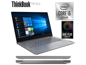 Add to cart Laptop Lenovo ThinkBook 14-ILL i5/16GB/512GB SSD/14" Laptop Lenovo ThinkBook 14-ILL i5/16GB/512GB SSD/14"