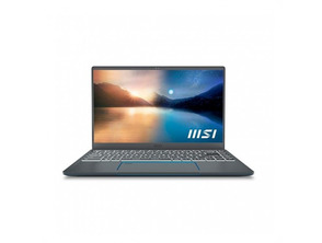 Add to cart Portátil MSI 14 A11SCX Prestige 002ES i7/16GB/1TB/GTX1650 Portátil MSI 14 A11SCX Prestige 002ES i7/16GB/1TB/GTX1650