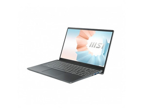 Add to cart Portátil MSI Modern 14 B11SB-008ES Gris i7/16GB/1TB/MX450/W10/14 '' Portátil MSI Modern 14 B11SB-008ES Gris i7/16GB/1TB/MX450/W10/14 ''