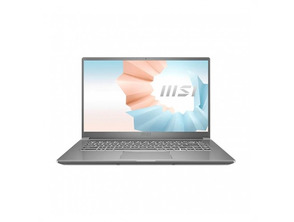 Add to cart Portátil MSI Modern 15 A11SB 066XEES Plata i7/16GB/1TB/15.6 '' Portátil MSI Modern 15 A11SB 066XEES Plata i7/16GB/1TB/15.6 ''