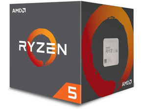 Add to cart Procesador AMD Ryzen 5 1600 3,6 GHz AM4 Box Procesador AMD Ryzen 5 1600 3,6 GHz AM4 Box