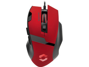 Add to cart Ratón Gaming Speedlink Vades 4800 DPI Óptico Red Ratón Gaming Speedlink Vades 4800 DPI Óptico Red