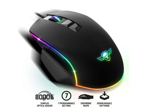 Add to cart Ratón Gaming Spirit of Gamer Pro M1 8000 DPI Ratón Gaming Spirit of Gamer Pro M1 8000 DPI