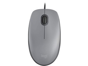 Add to cart Ratón Logitech M110 Silent Mouse Gris 1000 DPI Ratón Logitech M110 Silent Mouse Gris 1000 DPI