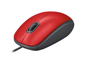 Add to cart Ratón Logitech M110 Silent Mouse Rojo 1000 DPI Ratón Logitech M110 Silent Mouse Rojo 1000 DPI