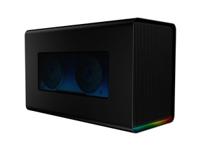 Add to cart Razer Core X Chroma Negro Aluminio Razer Core X Chroma Negro Aluminio