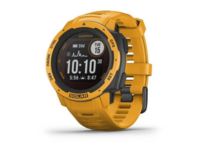 Add to cart Sport Uhr Garmin Instinkt Solar Gelb Sport Uhr Garmin Instinkt Solar Gelb