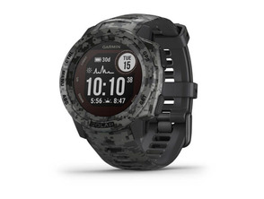 Add to cart Sport Watch Garmin Instinct Solar Graphite Camo Sport Watch Garmin Instinct Solar Graphite Camo