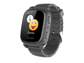 Add to cart Reloj inteligente con localizador para niños Elari Kidphone 2 Negro Reloj inteligente con localizador para niños Elari Kidphone 2 Negro
