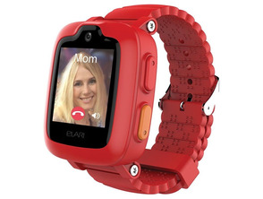 Add to cart Reloj Inteligente con localizador para niños Elari Kidphone 3G Rojo Reloj Inteligente con localizador para niños Elari Kidphone 3G Rojo