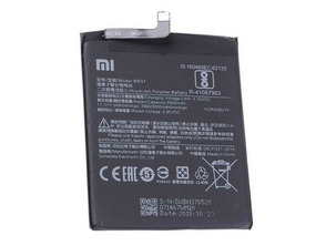 Add to cart Ersatz-Akku Xiaomi Redmi 6/6A (2900mAh) Ersatz-Akku Xiaomi Redmi 6/6A (2900mAh)