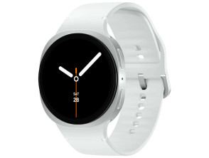 Add to cart Samsung Galaxy Watch8 44mm Bluetooth Silber Samsung Galaxy Watch8 44mm Bluetooth Silber