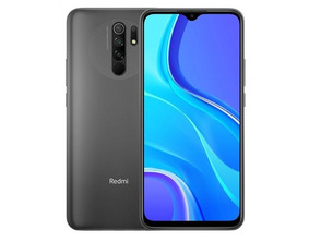 Add to cart Smartphone Móvil Xiaomi Redmi 9 4GB/64GB 6.53 " Gris Carbón Smartphone Móvil Xiaomi Redmi 9 4GB/64GB 6.53 " Gris Carbón
