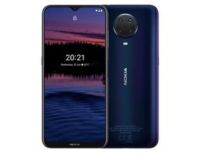 Add to cart Smartphone Nokia G20 4GB/64GB 6.5 " Azul Noche Smartphone Nokia G20 4GB/64GB 6.5 " Azul Noche