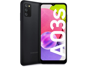 Add to cart Smartphone Samsung Galaxy A03s 3GB/32GB 6.5 " Negro Smartphone Samsung Galaxy A03s 3GB/32GB 6.5 " Negro