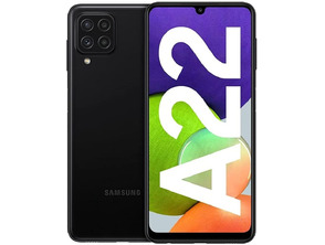 Add to cart Smartphone Samsung Galaxy A22 4GB/128GB 6.4 " Negro Smartphone Samsung Galaxy A22 4GB/128GB 6.4 " Negro