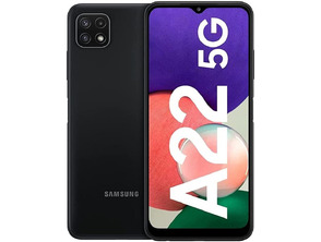 Add to cart Smartphone Samsung Galaxy A22 4GB/64GB 6.6 " 5G Gris Smartphone Samsung Galaxy A22 4GB/64GB 6.6 " 5G Gris