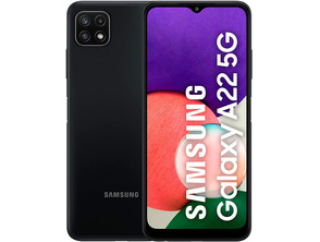 Add to cart Smartphone Samsung Galaxy A22 A226 4GB/128GB 5G DS Gray Smartphone Samsung Galaxy A22 A226 4GB/128GB 5G DS Gray
