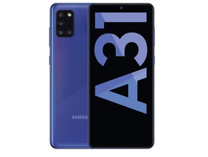 Add to cart Smartphone Samsung Galaxy A31 4GB/128GB 6.4 " Azul Prism Crush Smartphone Samsung Galaxy A31 4GB/128GB 6.4 " Azul Prism Crush