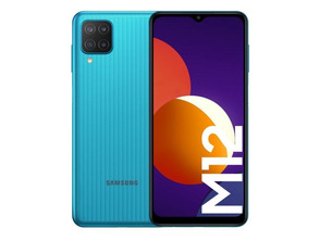 Add to cart Smartphone Samsung Galaxy M12 4GB/128GB 6.5 " Verde Smartphone Samsung Galaxy M12 4GB/128GB 6.5 " Verde