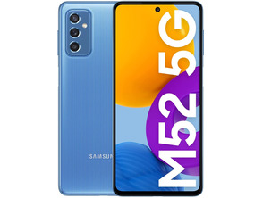 Add to cart Smartphone Samsung Galaxy M52 6GB/128GB 6.7 " 5G Azul Smartphone Samsung Galaxy M52 6GB/128GB 6.7 " 5G Azul