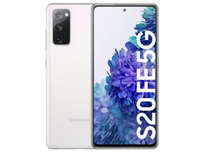 Add to cart Smartphone Samsung Galaxy S20 FE 6.5 '' 6GB/128GB 5G Blanco Nube Smartphone Samsung Galaxy S20 FE 6.5 '' 6GB/128GB 5G Blanco Nube