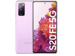 Add to cart Smartphone Samsung Galaxy S20 FE 6.5 '' 8GB/256GB 5G Lavanda Nube Smartphone Samsung Galaxy S20 FE 6.5 '' 8GB/256GB 5G Lavanda Nube
