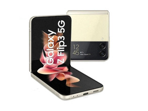 Add to cart Smartphone Samsung Galaxy Z Flip3 8GB/128GB 6.7 " 5G Beige Smartphone Samsung Galaxy Z Flip3 8GB/128GB 6.7 " 5G Beige