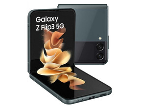 Add to cart Smartphone Samsung Galaxy Z Flip3 8GB/128GB 6.7 " 5G Verde Smartphone Samsung Galaxy Z Flip3 8GB/128GB 6.7 " 5G Verde
