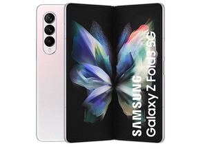 Add to cart Smartphone Samsung Galaxy Z Fold3 12GB/512GB 7.6 " 5G Plata Fantasma Smartphone Samsung Galaxy Z Fold3 12GB/512GB 7.6 " 5G Plata Fantasma