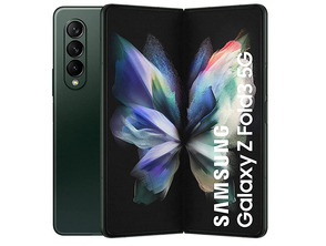Add to cart Smartphone Samsung Galaxy Z Fold3 12GB/512GB 7.6 " 5G Verde Fantasma Smartphone Samsung Galaxy Z Fold3 12GB/512GB 7.6 " 5G Verde Fantasma