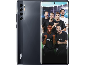 Add to cart Smartphone TCL 20 Pro 6GB/256GB 6.67 " 5G Gris Smartphone TCL 20 Pro 6GB/256GB 6.67 " 5G Gris