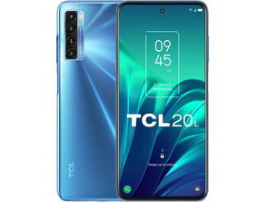 Add to cart Smartphone TCL 20L 4GB/128GB 6.67 " Azul Luna Smartphone TCL 20L 4GB/128GB 6.67 " Azul Luna