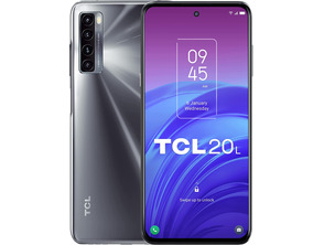 Add to cart Smartphone TCL 20L 4GB/128GB 6.67 " Negro Eclipse Smartphone TCL 20L 4GB/128GB 6.67 " Negro Eclipse