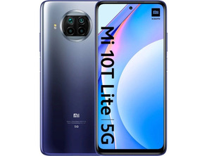 Add to cart Smartphone Xiaomi Mi 10T Lite 5G 6.67 '' 6GB/128GB Azul Atlántico Smartphone Xiaomi Mi 10T Lite 5G 6.67 '' 6GB/128GB Azul Atlántico