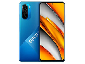 Add to cart Smartphone Xiaomi PocoPhone F3 5G 6.67 '' 8GB/256GB Azul Océano Smartphone Xiaomi PocoPhone F3 5G 6.67 '' 8GB/256GB Azul Océano
