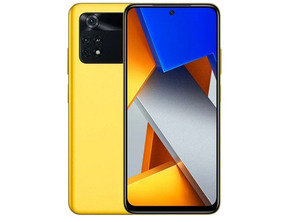 Add to cart Smartphone Xiaomi PocoPhone M4 Pro 6GB/128GB 6.4 " Amarillo Smartphone Xiaomi PocoPhone M4 Pro 6GB/128GB 6.4 " Amarillo
