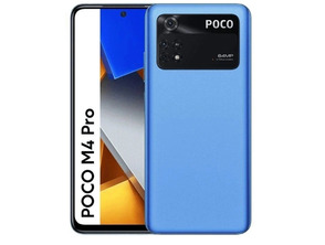 Add to cart Smartphone Xiaomi PocoPhone M4 Pro 8GB/256GB 6.4 " Azul Neón Smartphone Xiaomi PocoPhone M4 Pro 8GB/256GB 6.4 " Azul Neón