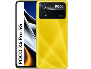 Add to cart Smartphone Xiaomi PocoPhone X4 Pro 6GB/128GB 6.67 '' 5G Amarillo Smartphone Xiaomi PocoPhone X4 Pro 6GB/128GB 6.67 '' 5G Amarillo