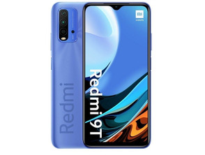 Add to cart Smartphone Xiaomi Redmi 9T 4GB/64GB 6.53 " Azul Crepúsculo Smartphone Xiaomi Redmi 9T 4GB/64GB 6.53 " Azul Crepúsculo