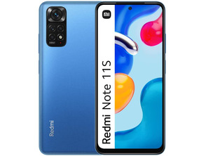 Add to cart Smartphone Xiaomi Redmi Note 11S NFC 6GB/128GB 6.43 '' Azul Smartphone Xiaomi Redmi Note 11S NFC 6GB/128GB 6.43 '' Azul