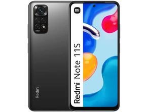 Add to cart Smartphone Xiaomi Redmi Note 11S NFC 6GB/128GB 6.43 '' Gris Grafito Smartphone Xiaomi Redmi Note 11S NFC 6GB/128GB 6.43 '' Gris Grafito