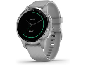 Add to cart Smartwatch Garmin Vivoactive-Sport-4S Silber, Grau Smartwatch Garmin Vivoactive-Sport-4S Silber, Grau