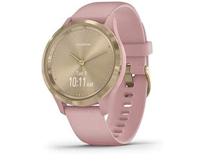Add to cart Smartwatch Garmin VivoMove 3S Rose Gold/Beige 39 mm Smartwatch Garmin VivoMove 3S Rose Gold/Beige 39 mm