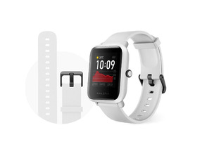 Add to cart Smartwatch Huami Amazfit Bip S White Rock 1.28"/BT5.0/Pulsmesser/GPS Smartwatch Huami Amazfit Bip S White Rock 1.28"/BT5.0/Pulsmesser/GPS