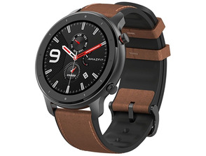 Add to cart Smartwatch Huami Amazfit GTR 47mm Aluminium-Legierung BT5/Pulsmesser/GPS Smartwatch Huami Amazfit GTR 47mm Aluminium-Legierung BT5/Pulsmesser/GPS