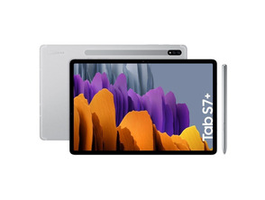 Add to cart Tablet Samsung Galaxy Tab S7 + 12.4 " 6GB/128GB Plata Tablet Samsung Galaxy Tab S7 + 12.4 " 6GB/128GB Plata